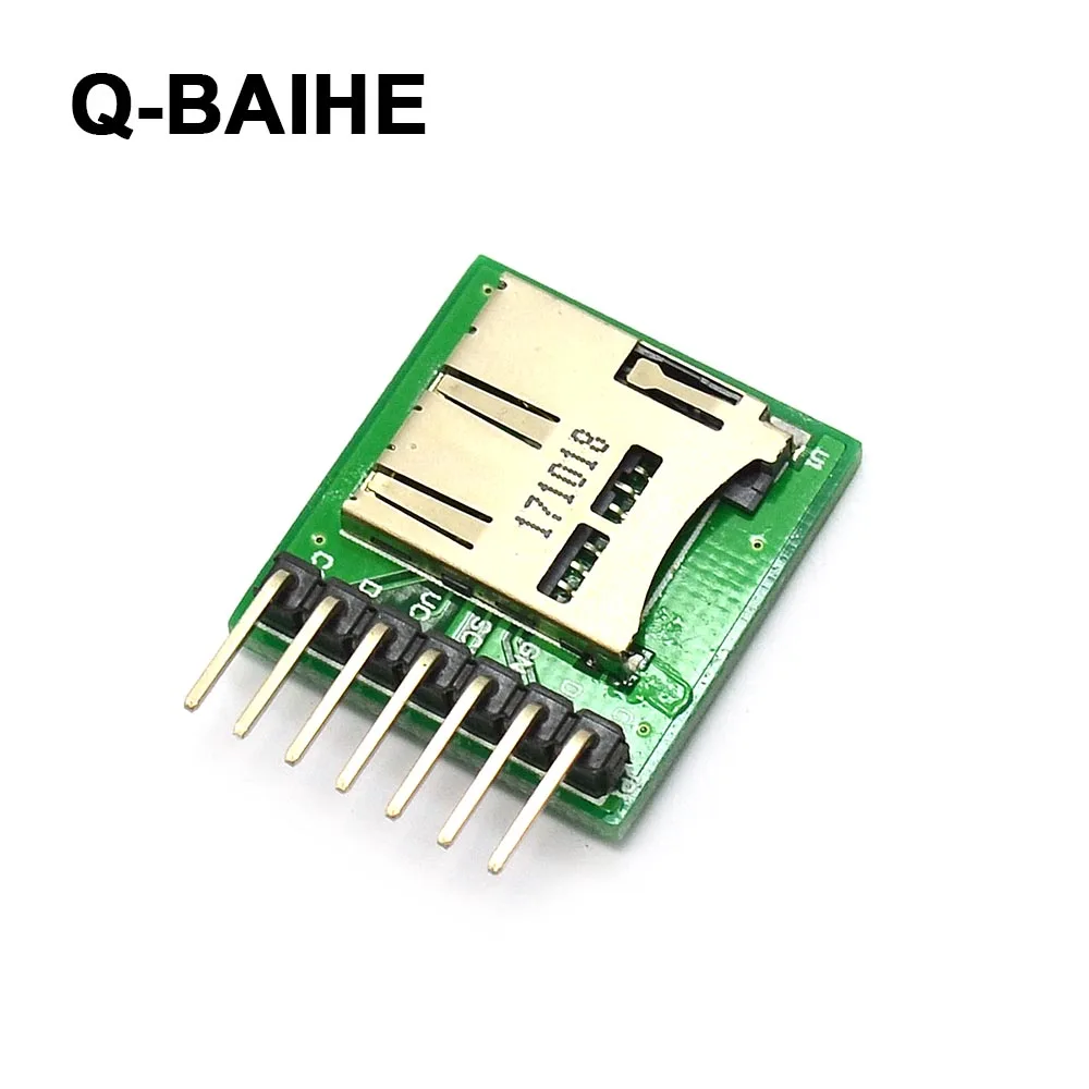 1pc New Breakout Board for microSD Transflash High Quality