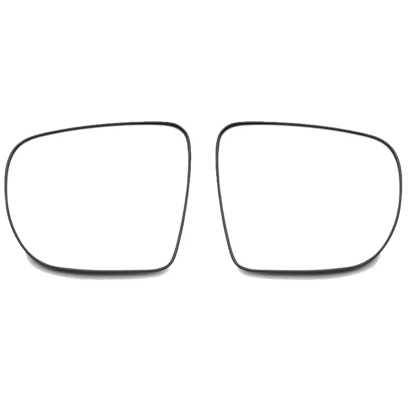 Lofty Richy For Hyundai IX35 Tucson MK2 2010-2015 RearView Door Mirror Side Mirror Light Glass Cover Frame  Shell Parts