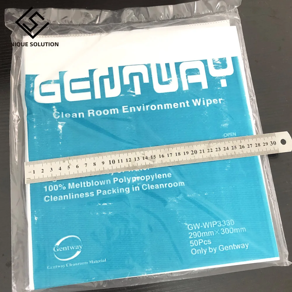 (50 sztuk/paczka) drukarka głowica drukująca niestrzępiące się włókniny ściereczki do czyszczenia wycieraczek do Epson Roland Mimaki Mutoh
