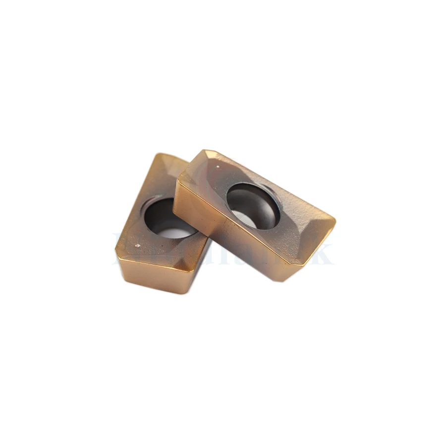 10pcs APMT1135PDER HT JP4020 APMT1604PDER HT JP4020 HITACHI Carbide Inserts Milling Turning Tools CNC Lathe Tools Milling Blades