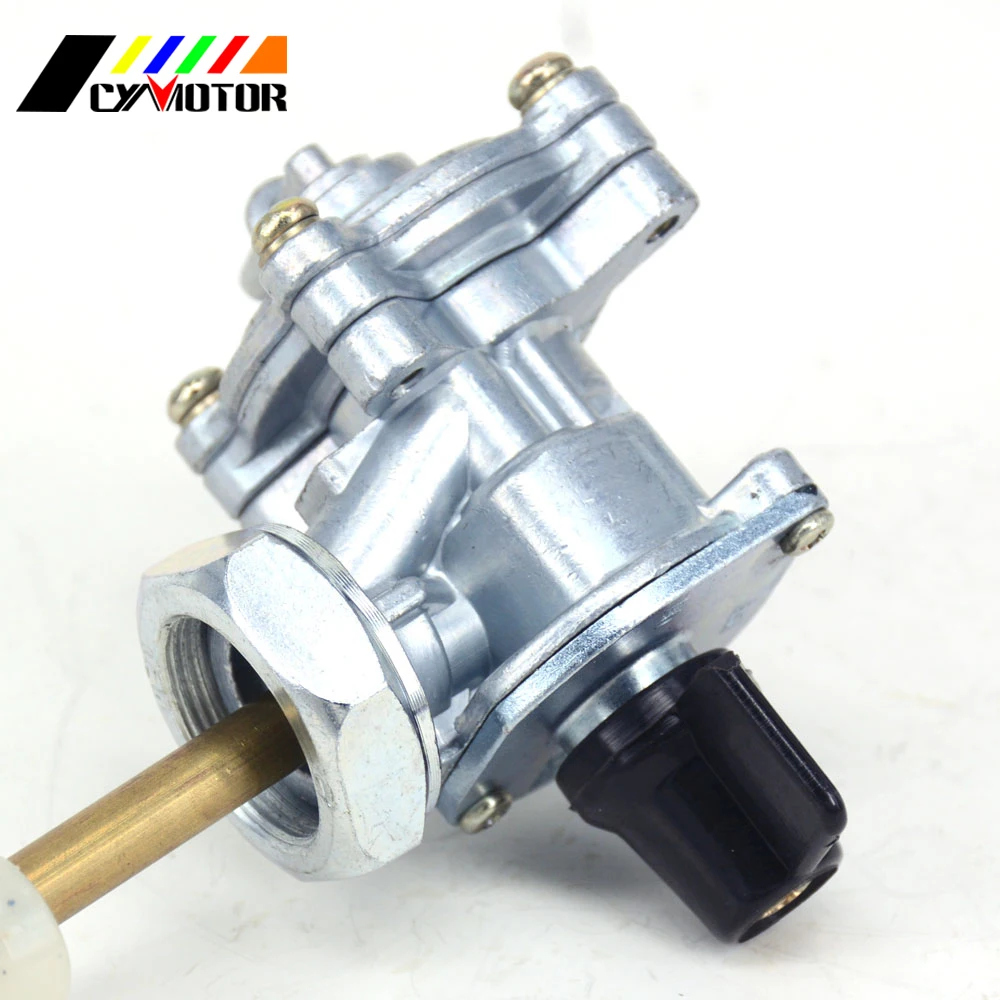 Motorcycle Tank Gas Fuel Valve Oil Tank Switch Petcock Tap For Honda CBR600 VTR250 CB Hornet 250 CBR250 CBR919 CBR900 CB1300