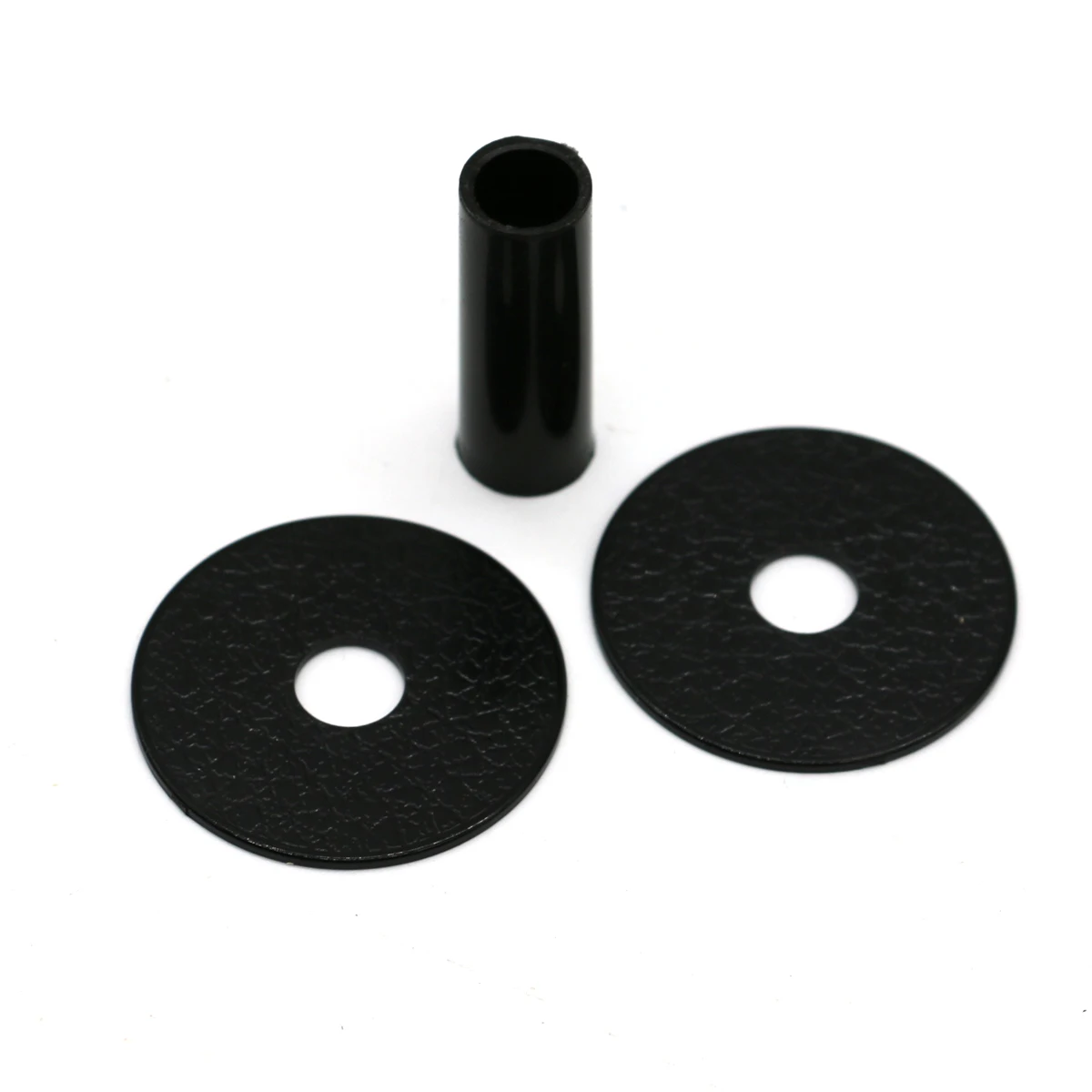 Japan Sanwa JLF-CD Black Shaft and DustWasher Set, Compatible with JLF Series Joysticks, Arcade Stick