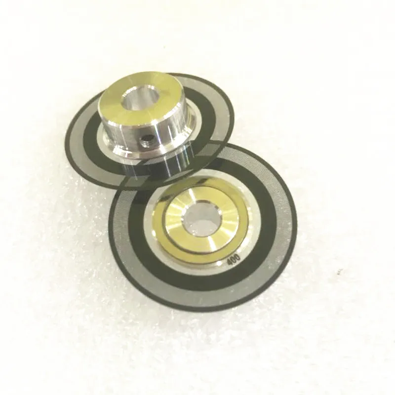 Photoelectric rotary encoder code grating encoder disk 100CPR 200CPR 360CPR 2000 1000 500 400 256CPR optical grating 1pcs/