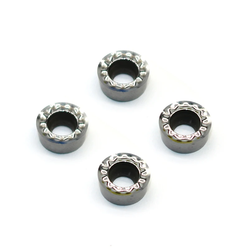 RCGT0803 RCGT10T3 RCGT1204 MO AK H01 Aluminum Cutter Blade High Quality Insert Internal Turning Tool RCGT CNC Tools