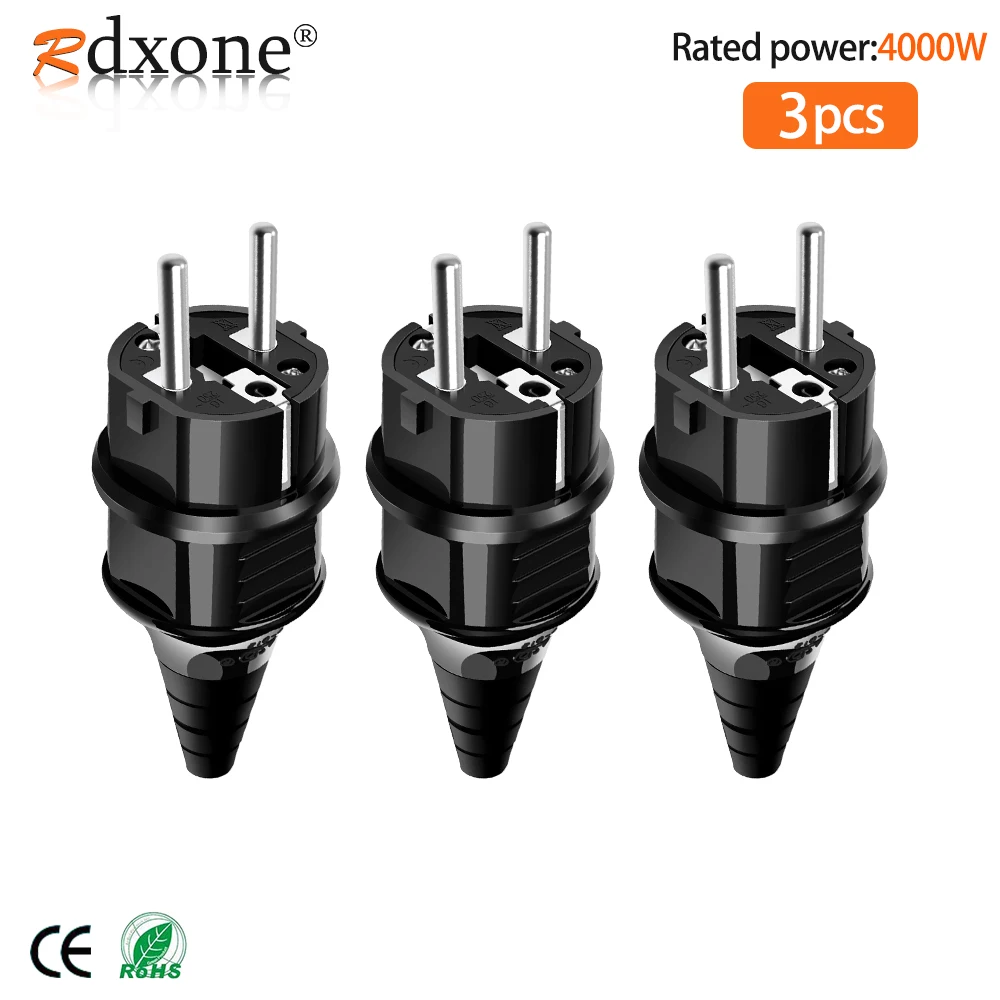 EU Wire Color Code Guide: Why This 250V 16A Waterproof Plug Adapter Is a Must-Have for European Electrical Projects