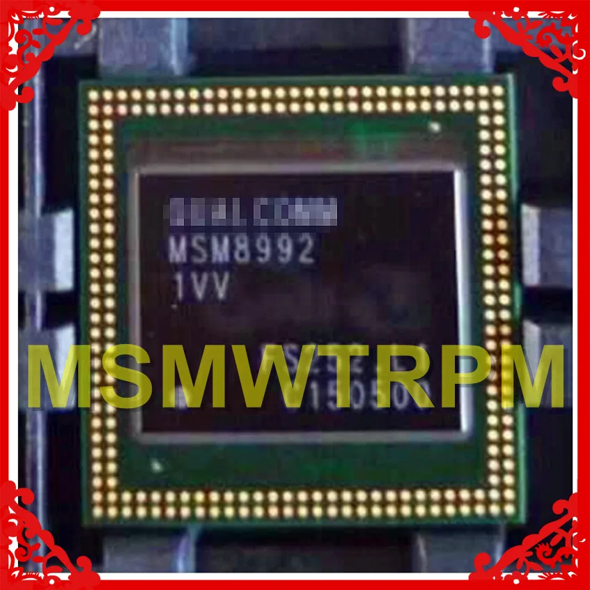 Mobilephone CPU Processors  MSM8976SG  MSM8992 0VV  MSM8992 1VV New Original