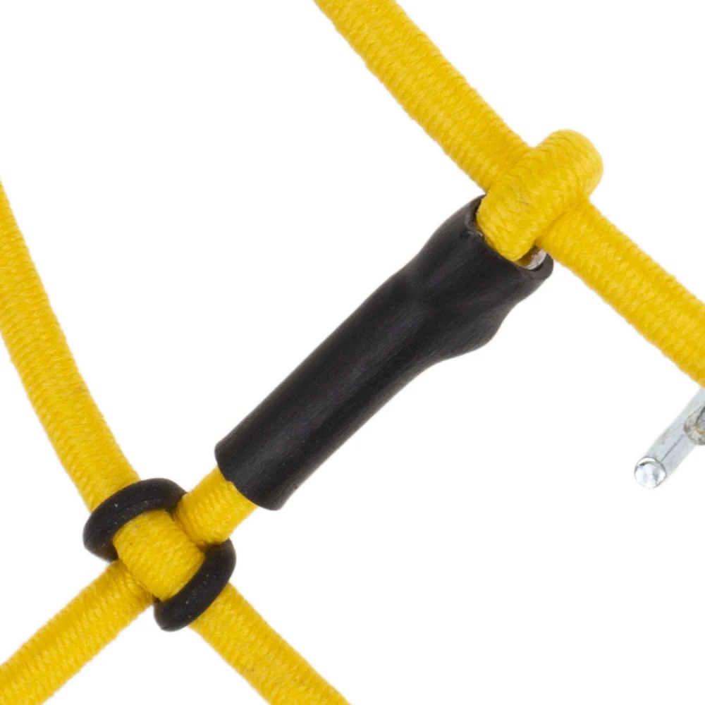 Rete per bagagli elastica per auto da arrampicata di simulazione 1/10, corda di gomma per parti di automobili RC D90 SCX10 90046 Traxxas TRx-4 KM2