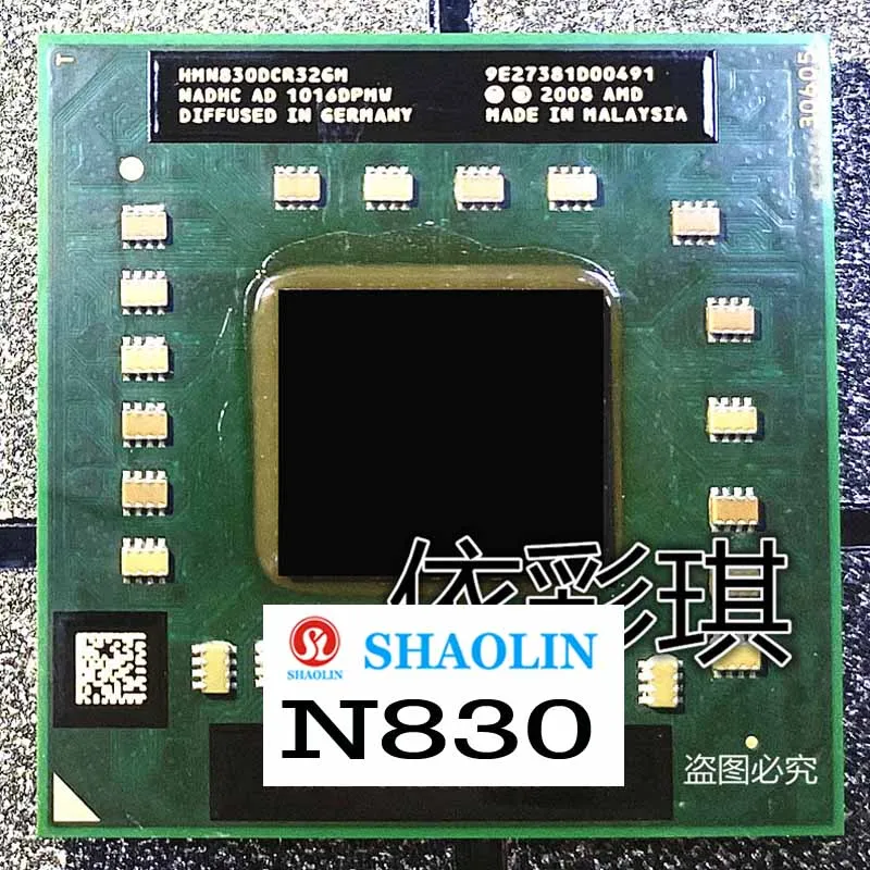 N930 N970 P920 P960 N830 N850 CPU สำหรับ AMD CPU Original เส้าหลินรุ่นอย่างเป็นทางการ