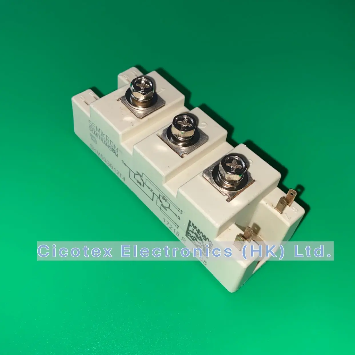 

SKM50GB12T4 MODULE FAST 50A 1200V SKM50GB12 T4 IGBT4 MODULES IGBT SKM50GB 12T4 SKM50 GB12T4 SKM 50GB12T4