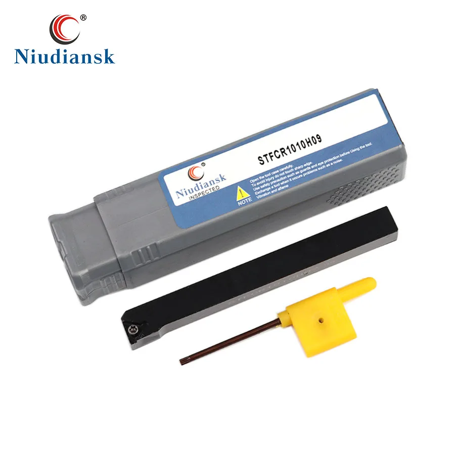 1Pc STFCR1212H11 STFCR1212H11 Tool portautensili per cerchio esterno arportautensili per tornitura STFCR2525M16 utensili per tornio CNC