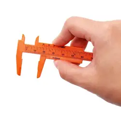 0-80MM 고정밀 버니어 캘리퍼스 미니 캘리퍼스 수집품 측정 도구 학생 캘리퍼스
