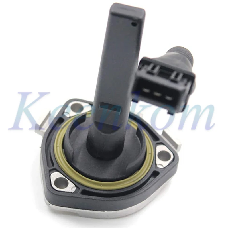 12611406609 مستشعر مستوى زيت المحرك مع حلقة دائرية لسيارات BMW 5 7 Series E36 E38 E39 730i 740i 750i 540i 535i 12 61 1 406 609 #3