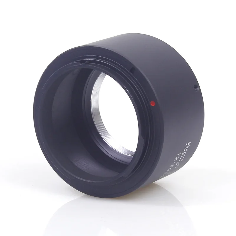 T2-EOS R Mount Adapter Ring für T/T2 Tele berg Objektiv Canon EOS RF mount Kamera