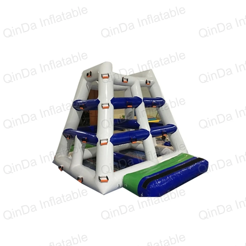 

Sale Big Protable Inflatable Biggors Inflatable Slide Floating Toy Float Island For Adult Inflatable Water Park Slide