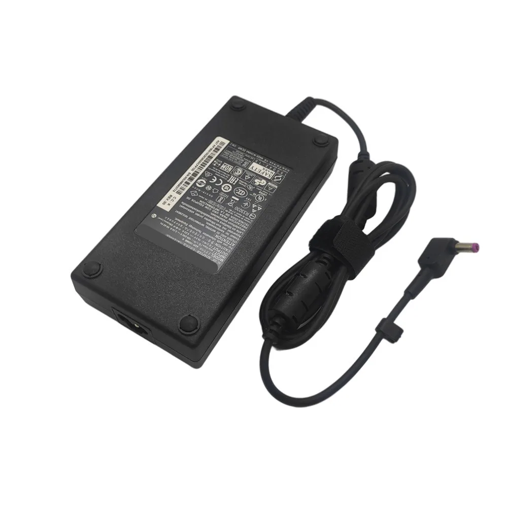 19,5 V 9,23 A 180W Laptop Adapter Für Acer Aspire V17 Nitro 5 ADP-180MB K Predator Helios 300 G3-571 predator Triton 500 G9-591