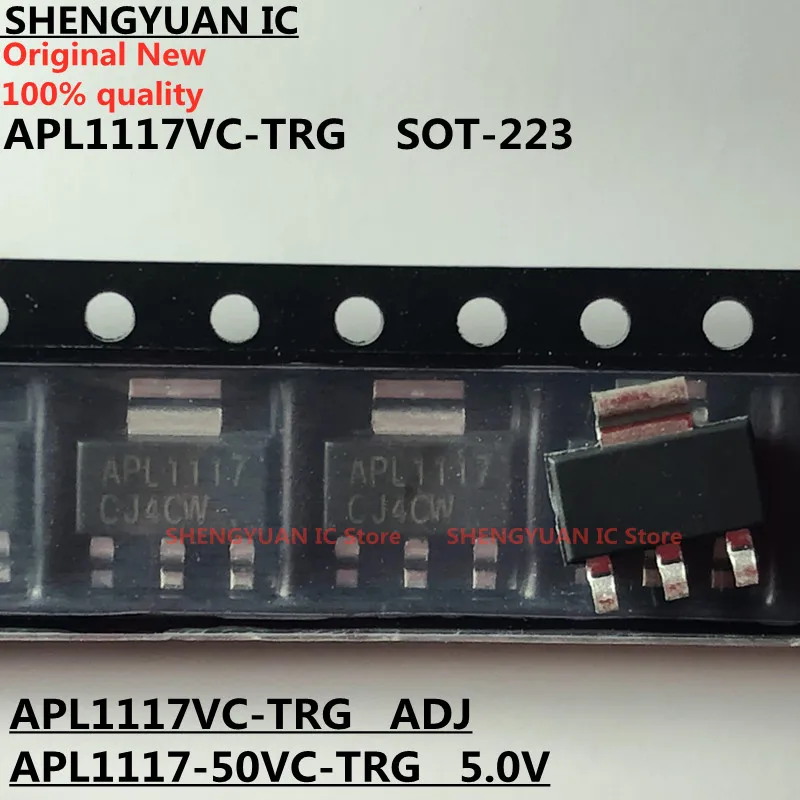 20Pcs Apl1117 Apl11…