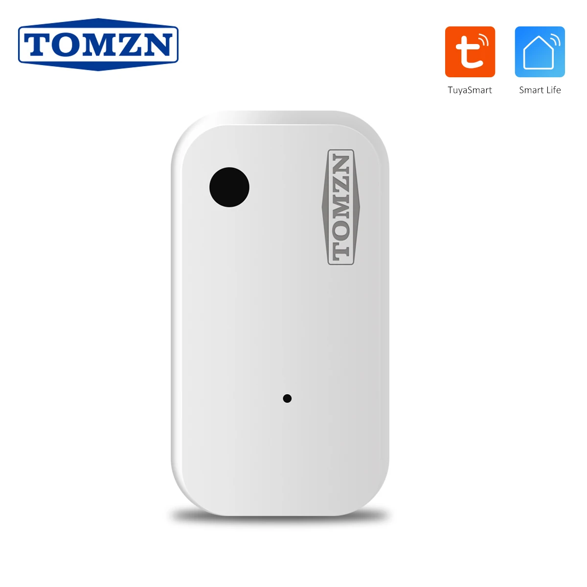 

Tuya Smartlife WIFI Illuminance Brightness Light Sensor TOMZN Powered by USB Automation Sense Linkage Control