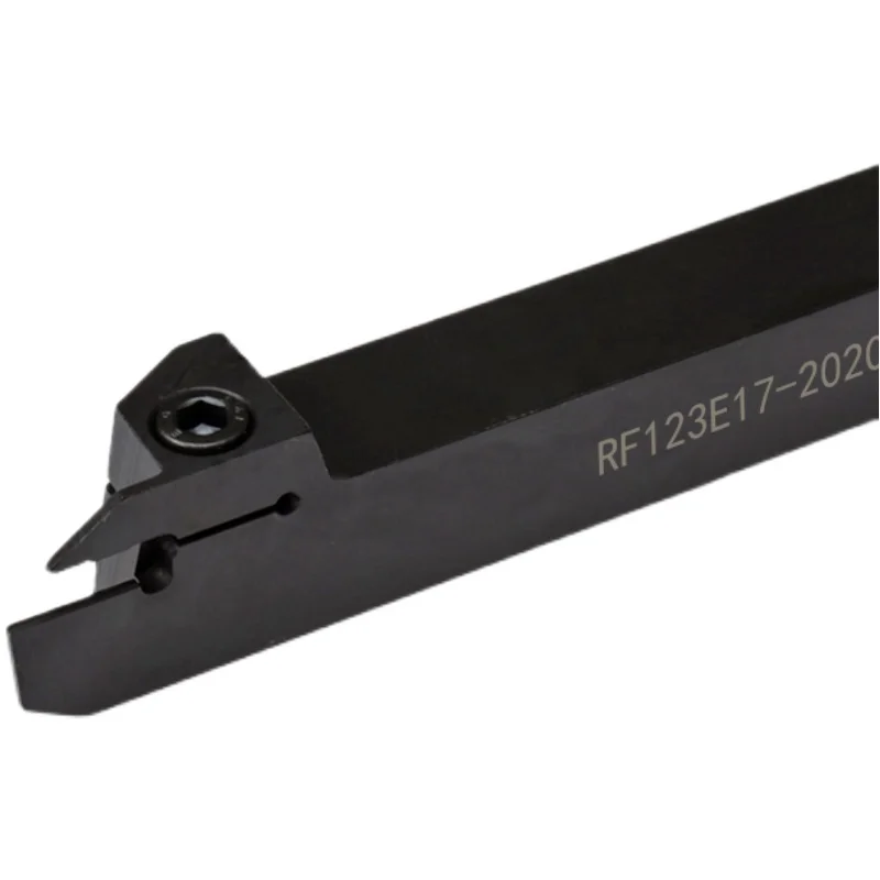 RF123E17-1616B RF123G20-2020B RF123H25-2020B ferramentas de sulco cnc titular externo grooving cortador torno ferramentas para n123e2 carboneto