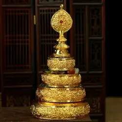 tantric Tibetan Buddhism temple offerings 4