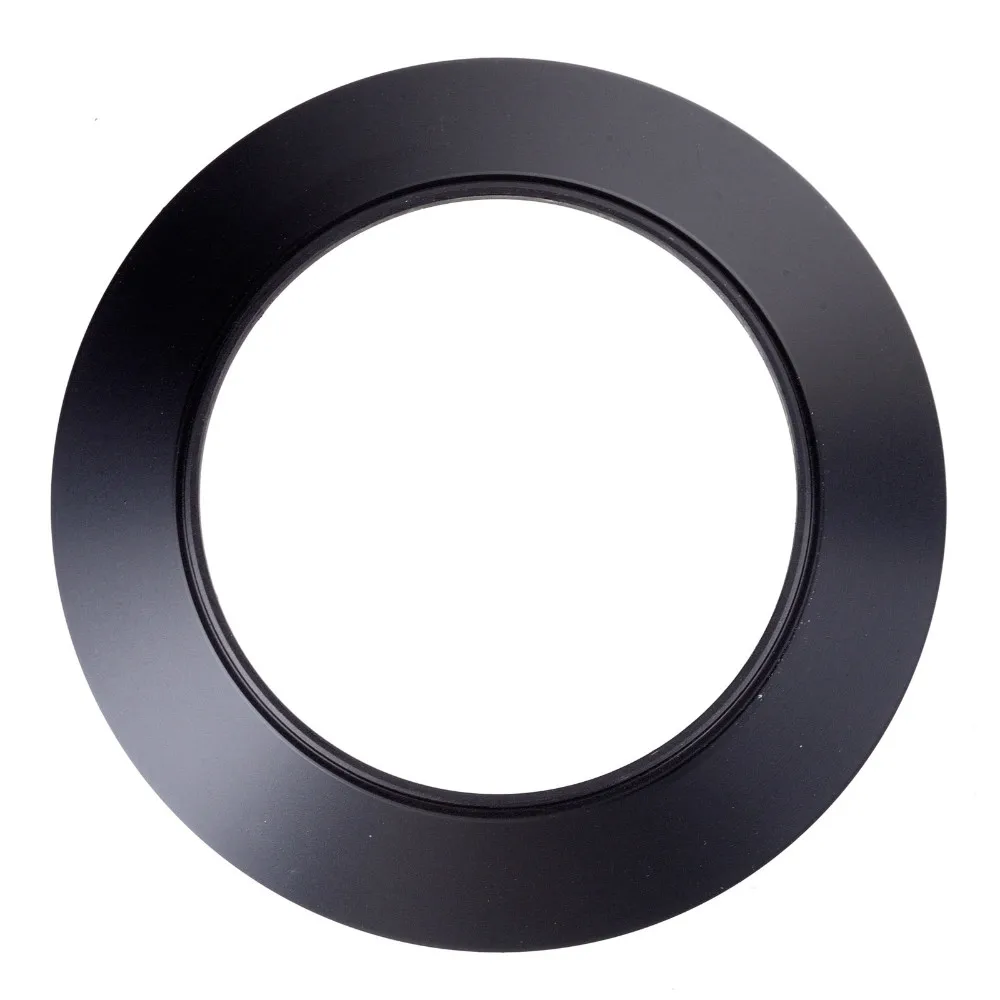 Parasol de lente gran angular de Metal para cámara Digital, montaje atornillable de 43mm y 43mm