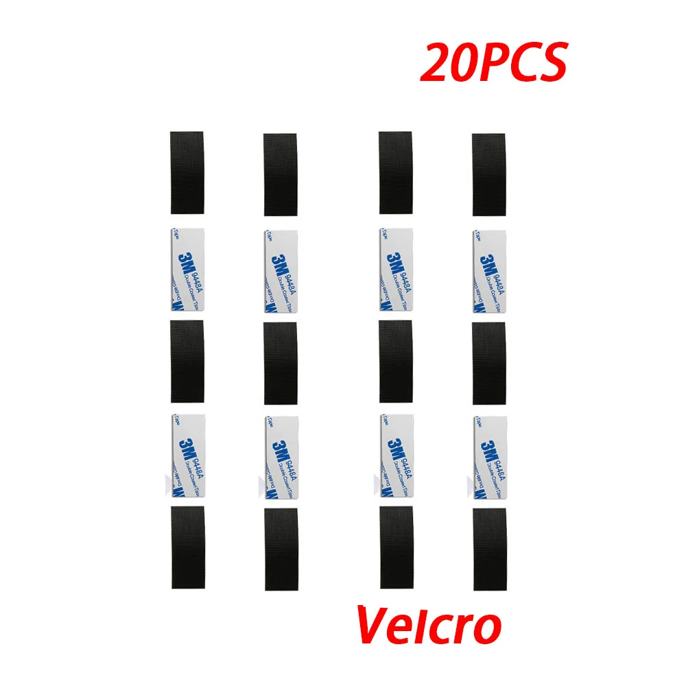 Kit de pièces pour aspirateur Robot Xiaomi Mi, tissus épais (chiffons * 5 + pâte magique * 10)