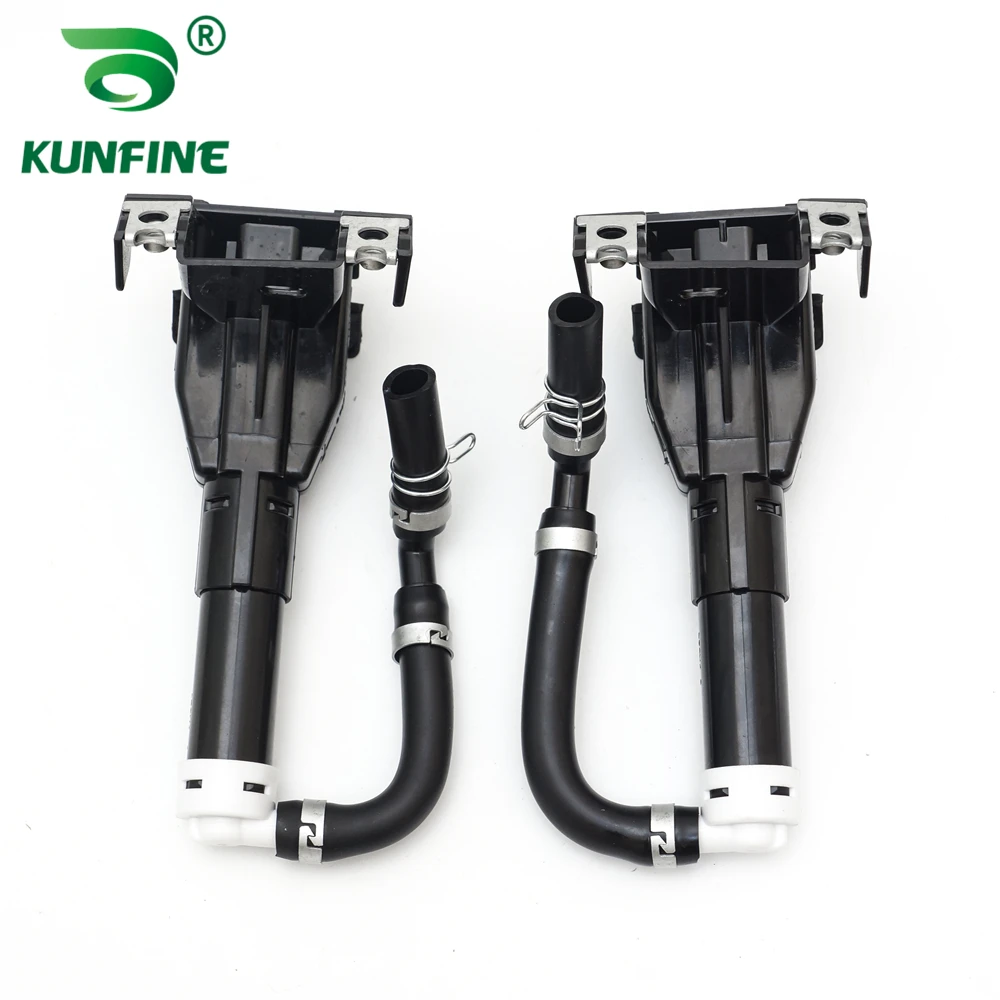 

Front Left or Right Headlight Wahser Sparyer Nozzle Pump Cylinder For Mitsubishi Outlander XL OEM NO. 8264A137 / 8264A138