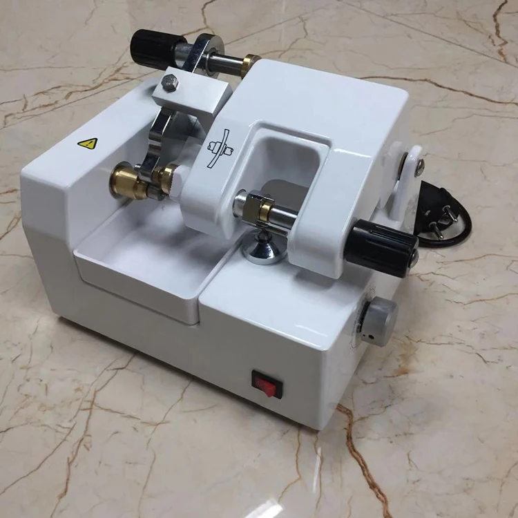 Brand New Optometry Eyeglass Optical Lens Cutter Cutting Milling Machine NX-4A