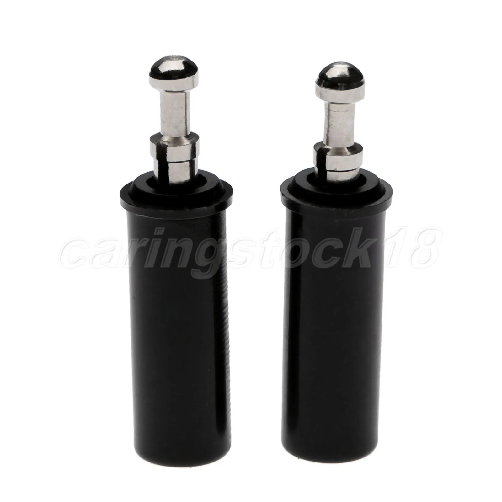 2PCS Smoking Pipe Filters Adapter 9mm To 3mm Tobacco Pipes Stem Filter Converter Smoking Accessories