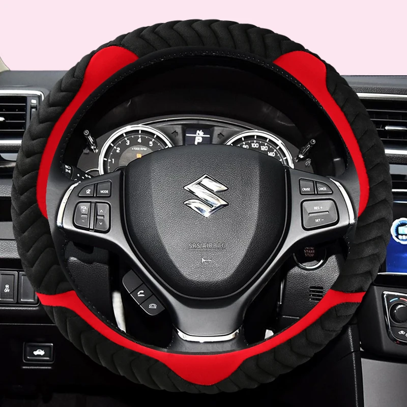 Car Steering-wheels Cover 38cm 15