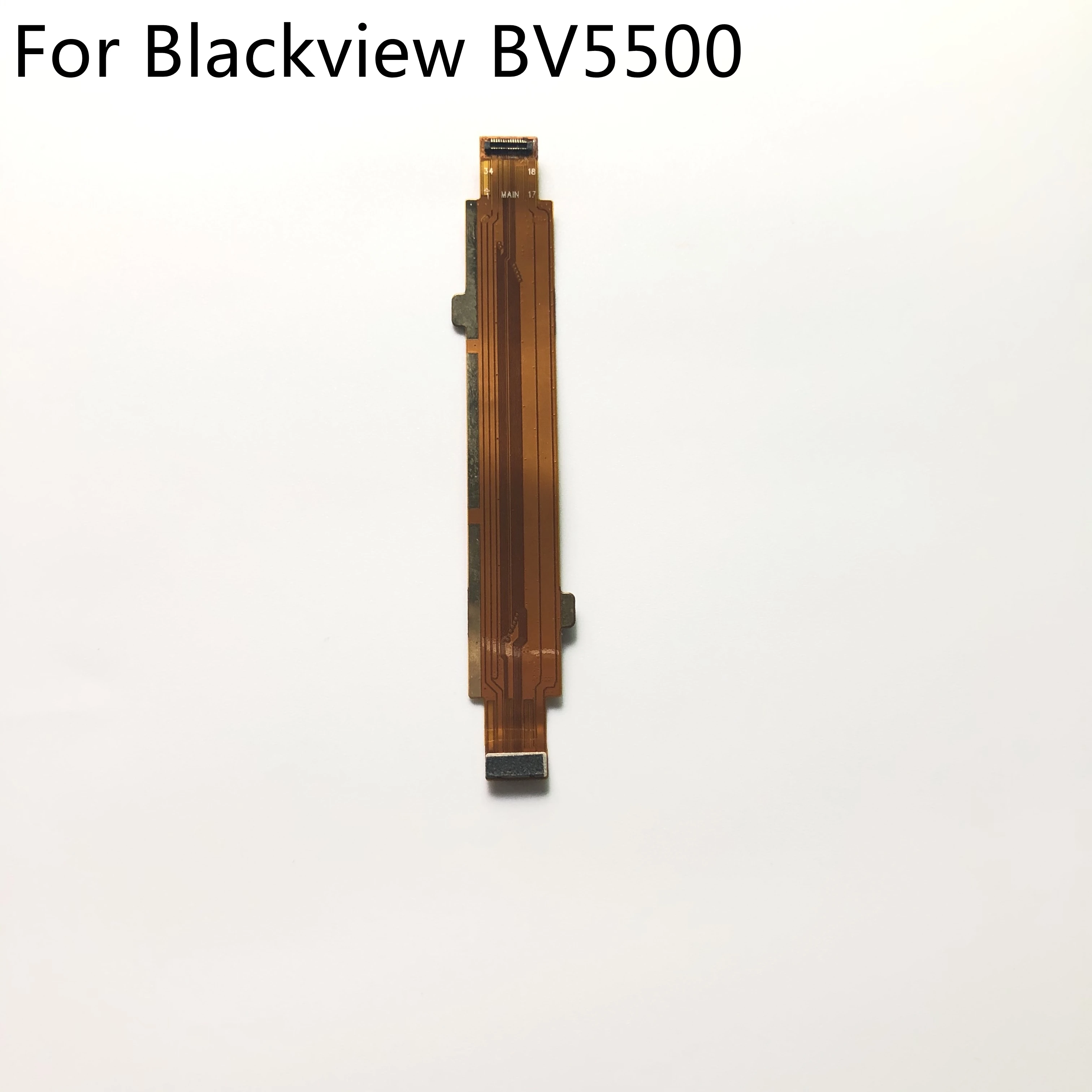 

Blackview BV5500 Original USB Charge Board to Motherboard FPC For Blackview BV5500 MTK6580P 1440x720 5.5" Smartphone