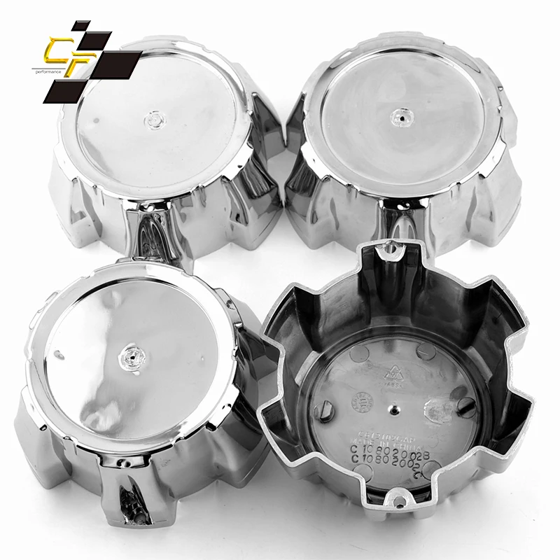 4pcs 138mm 111mm Gear Shape Car Wheel Center Cover For Rims Auto Tuning Hub Caps For Alloy Wheel Fit C612102CAP/C10802002B