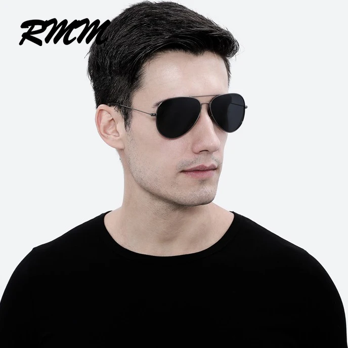 Unisex RMM brand Pilot sunglasses Designer men women Vintage Outdoor Driving sun glasses for female male pilot sunglasses