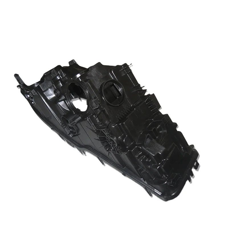 

AUTO PARTS LED new style headlight black back base housing for G11/G12 2020 Year