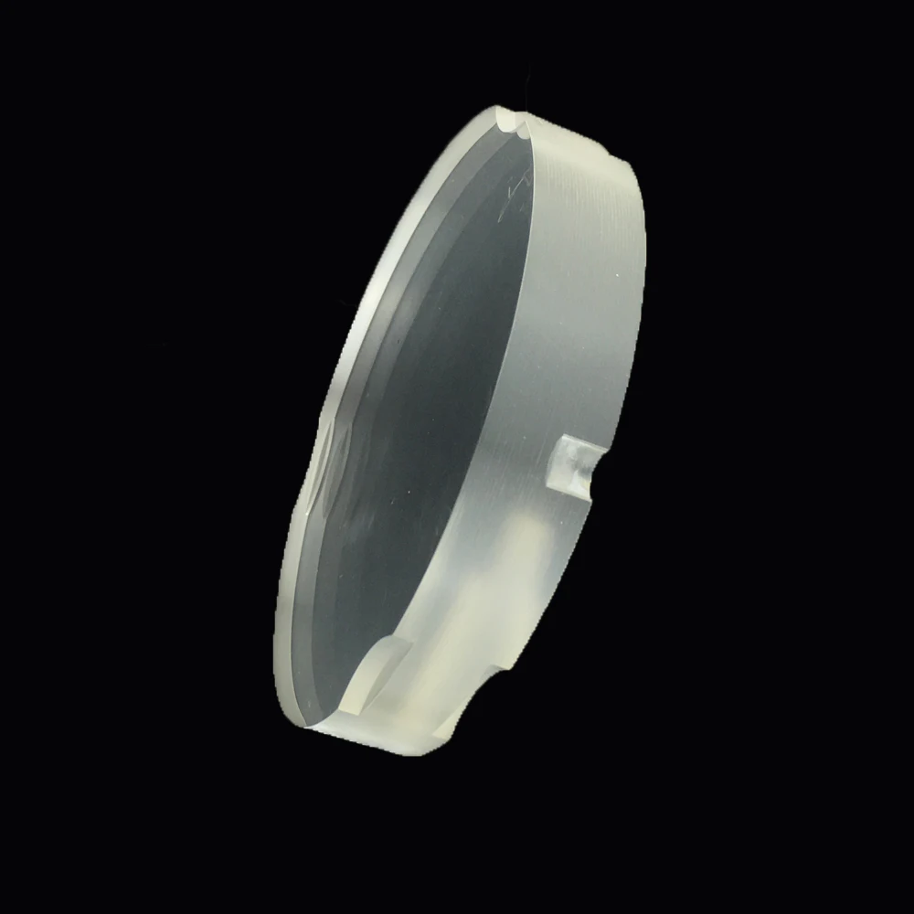 5pcs Dental PMMA Disk Transparent Bite Splint Occlusal Clear PMMA Block Discs OD95mm