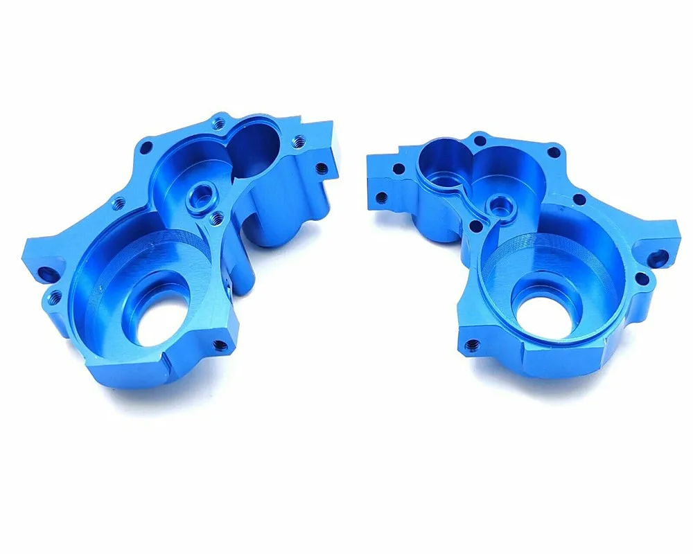 GVM DR10 CNC 7075 # Aluminiowa przekładnia zębata V2 do DR10 SR10 Prosc10 Db10 Trophy Rat 91430