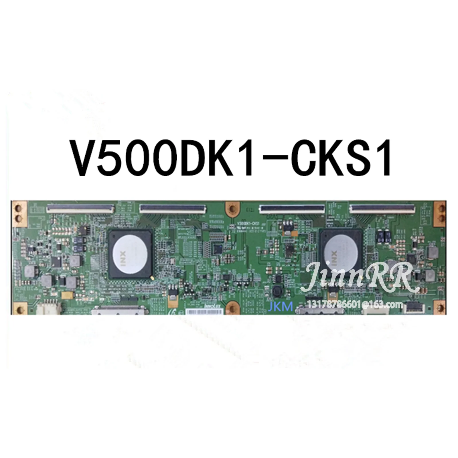 

V500DK1-CKS1 Original wireless For 120HZ 4K Logic board Strict test quality assurance V500DK1-CKS1