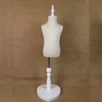 

Babies' Sewing Mannequin, Display Stand, Baby Clothes, Kafa Makeni, Children Clothes, Kid's 3-4 Years Old, Antique, 1Pc, M00377