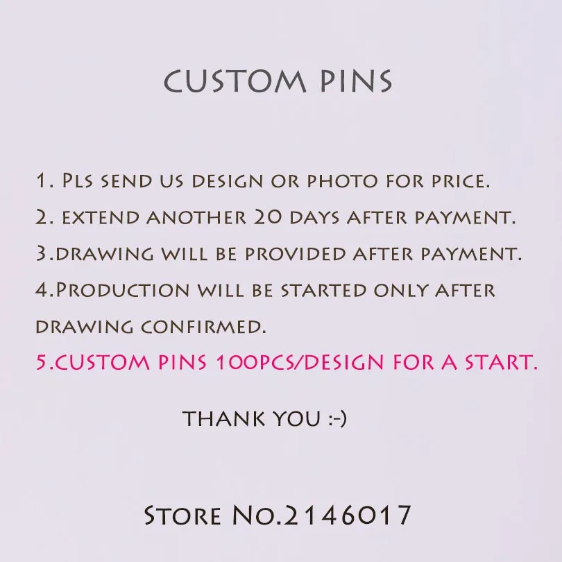 Factory Custom Enamel Pins 100pcs/Design for a Start Customized Lapel Pin and Brooch Metal Badge Crafts Gift