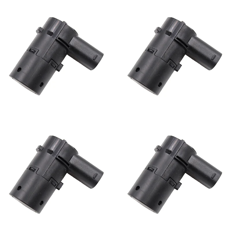 

4Pcs Car PDC Parking Sensor 735393479 for Alfa Romeo 147 156 159 166 GT JTD Brera Fiat Lancia