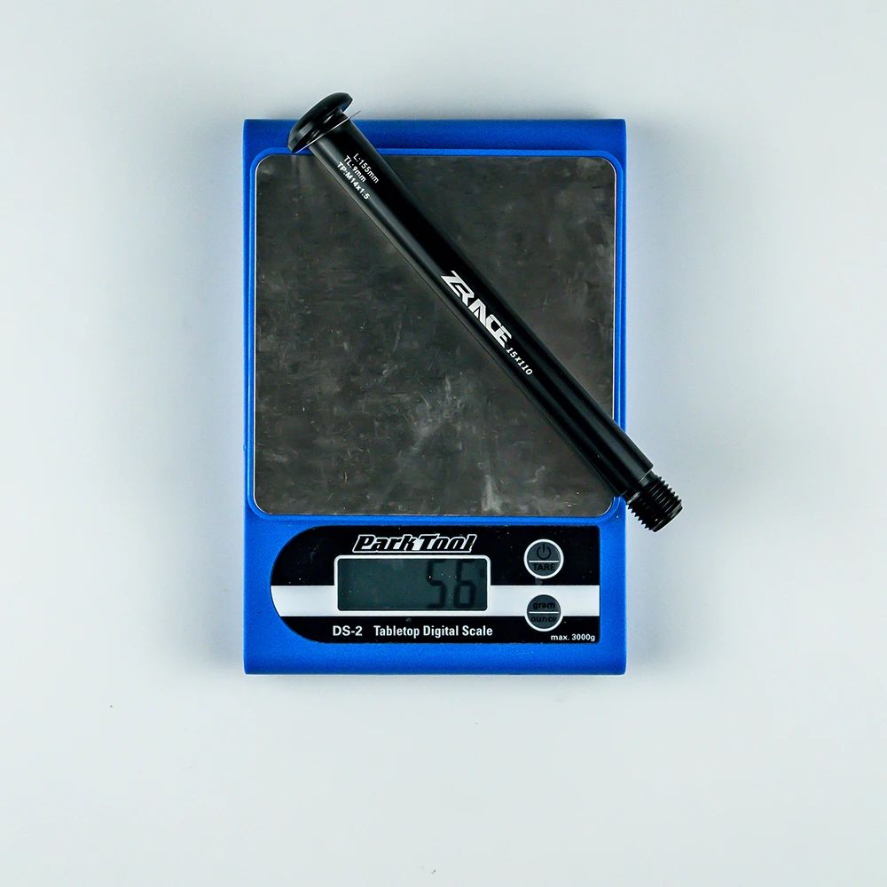 ZRACE MTB fork QR15x100 / QR15x110 Thru Axle Lever Accessories for