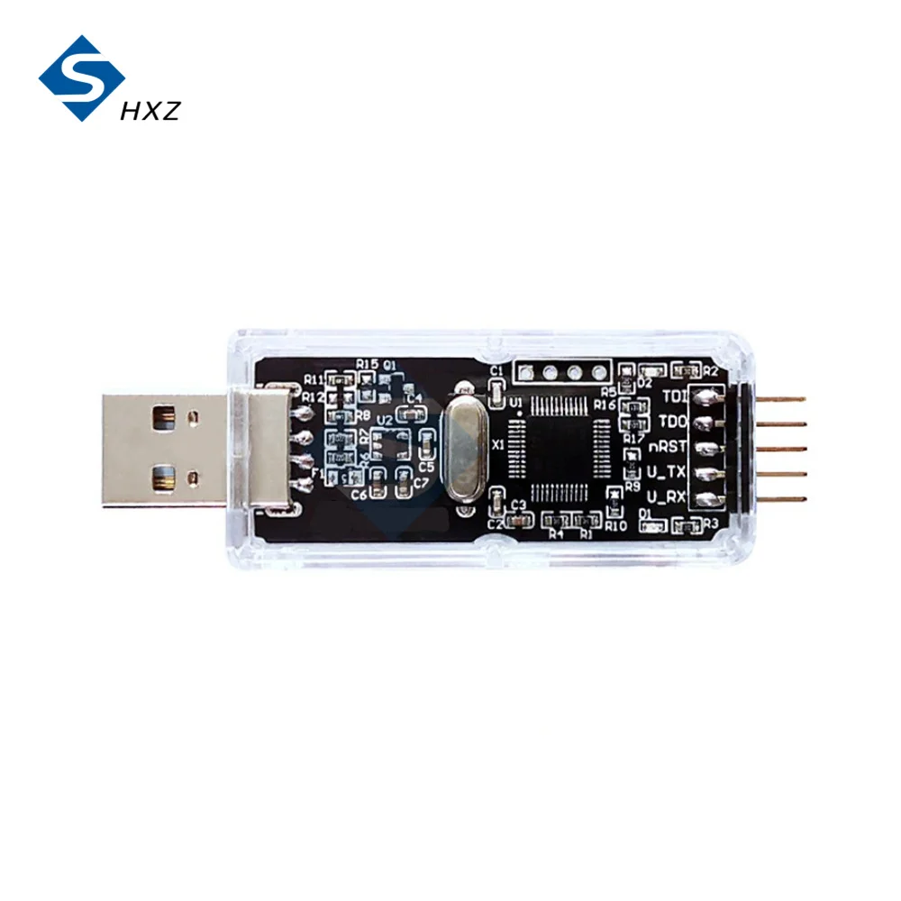 CMSIS DAP/DAPLink Simulator STM32 Debugger Downloader