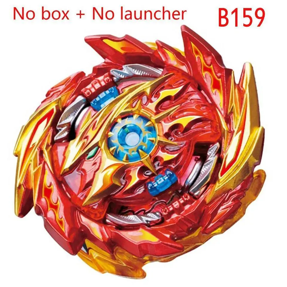 Top Lanciatori Beyblade GT Burst B-173 B169 B170 Arena Giocattoli Vendita Bey Blade Blade e Bayblade Bable Drain Fafnir Metal Blayblade