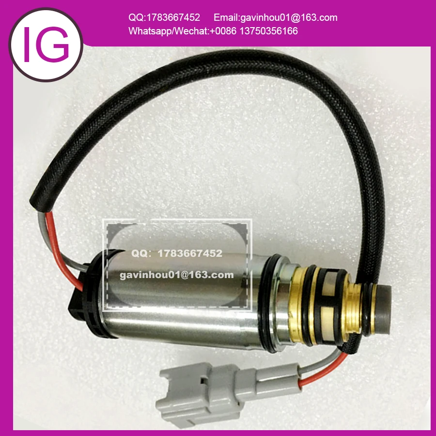 

For free shipping Auto AC Compressor Electronic Solenoid Control Valve 926004183R 926000217r for Renault Clio CAPTUR