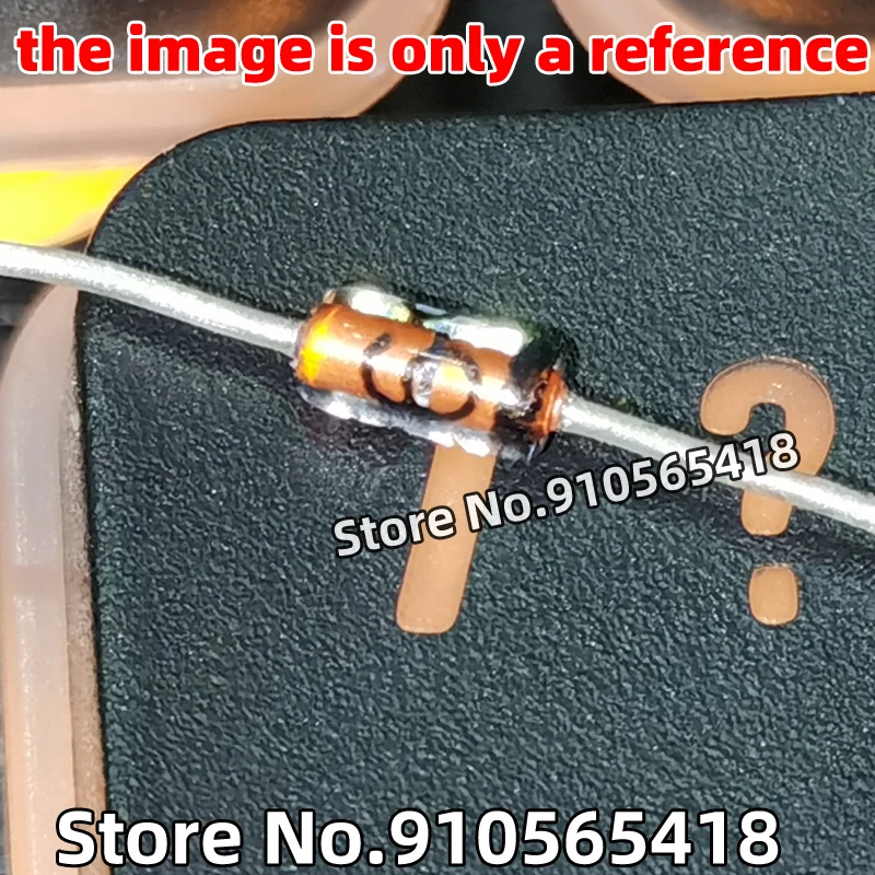 E562 E-562 5.6ma / E-352 3.5mA / E-202 2.0ma / E-152 1.5ma Current Limiting Constant Diode DO-35 / E-153 E-103 E-102 E452