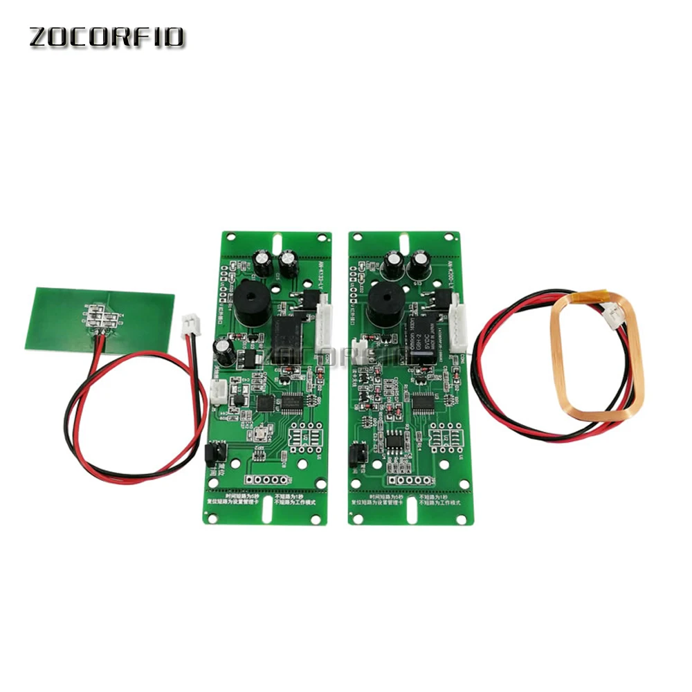 

Embedded intercom module board RFID board Proximity Door Access Control System intercom module board