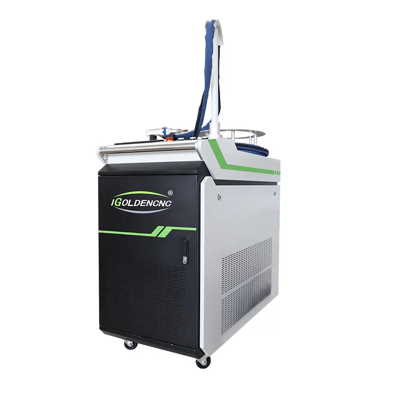 igoldencnc handheld fiber laser welding machine price