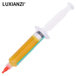 LUXIANZI 10ml Universal Lubricating Grease -20℃~130℃ Lubricating Oil for Fan / Motors / Gear / Mechanical Equipment Bearing