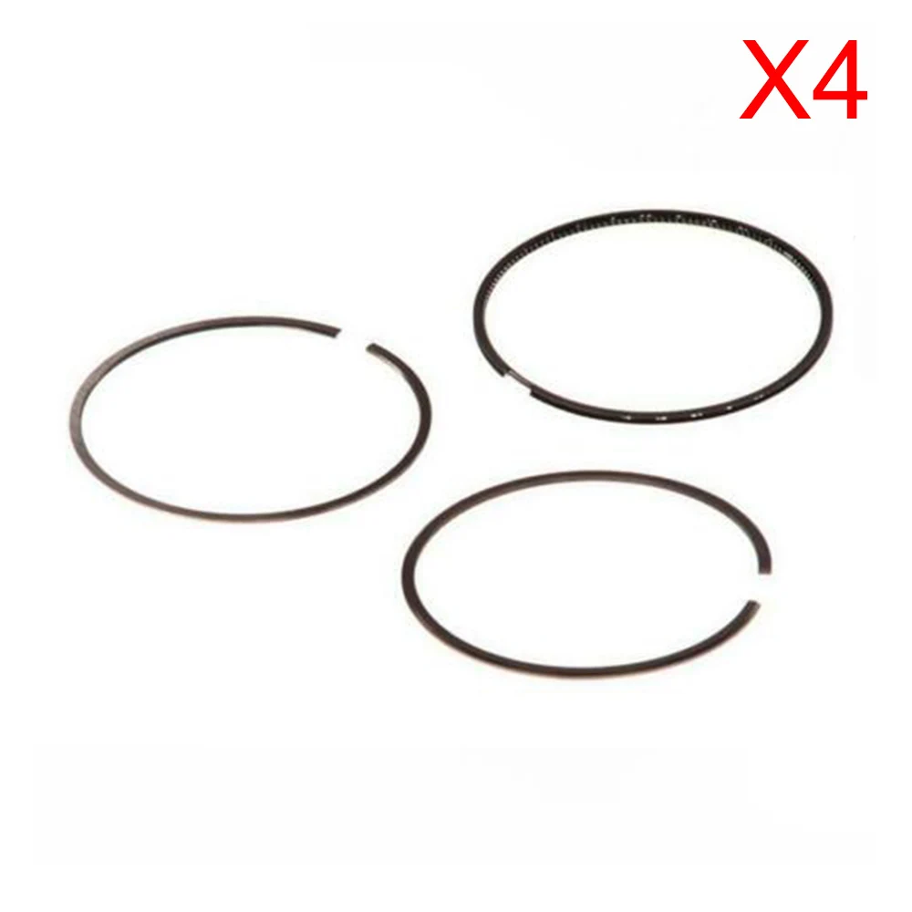 

4X NEW 90,9 (STD) 1,5-1,75-3 piston rings For DAEWOO KORANDO MUSSO MERCEDES C (CL203) 0030305424