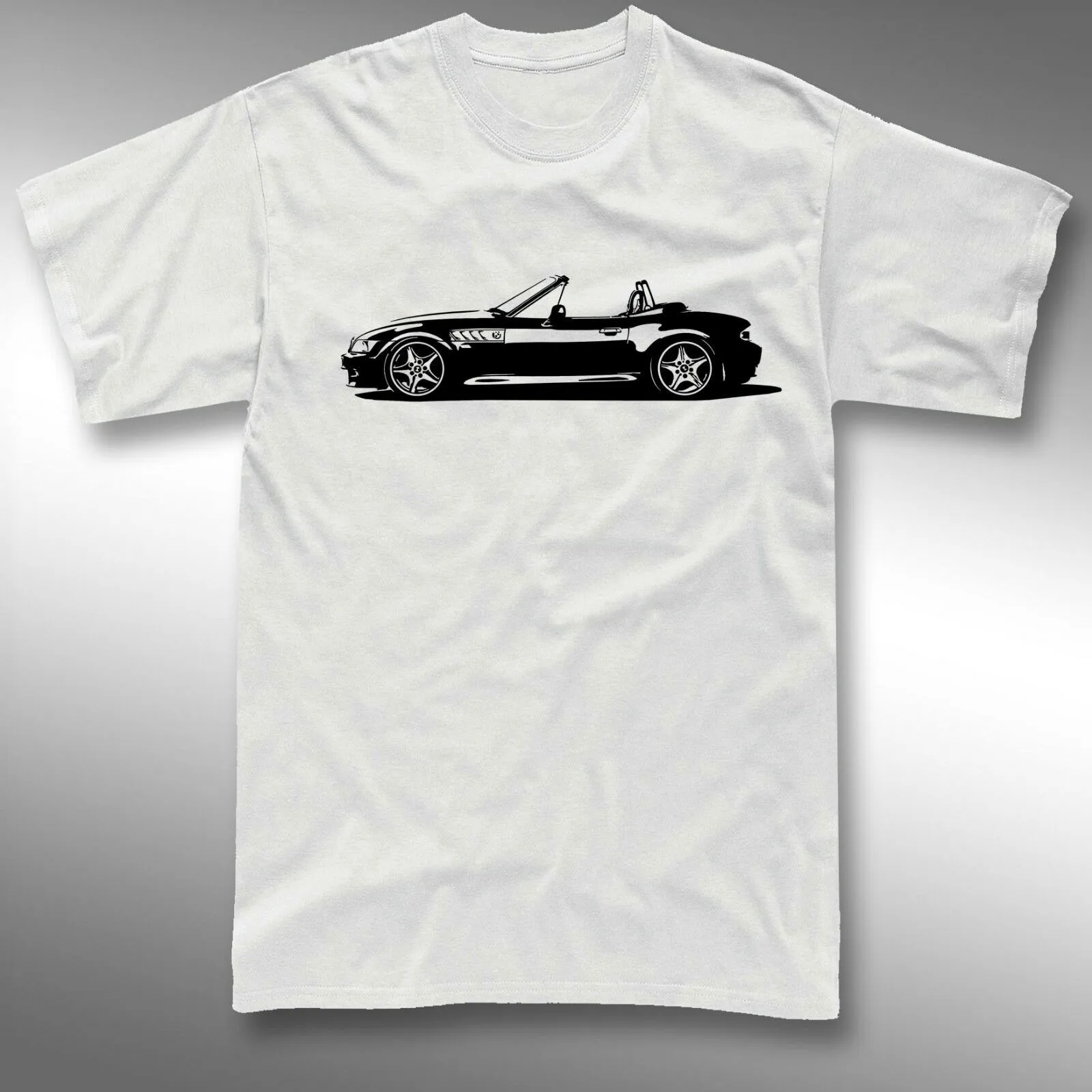 Unique Design 90's Classic Roadster Z3 Fans T-Shirt. Summer Cotton Short Sleeve O-Neck Men's T Shirt Gift New S-3XL