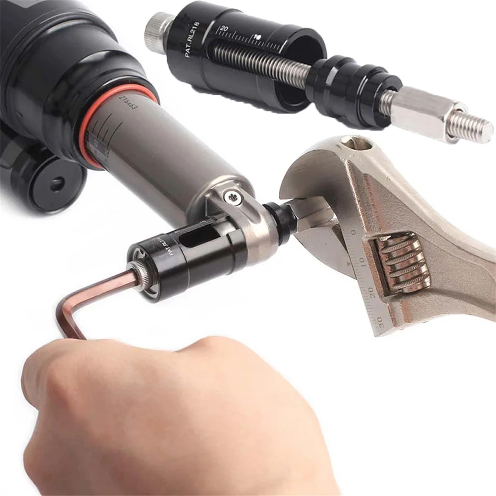 

Cycling Mountain Bicycle MTB Bike Install/Removal Tool Absorber Bushing for DU Bushing Rear Shocks Tools Rear Shocks Repair